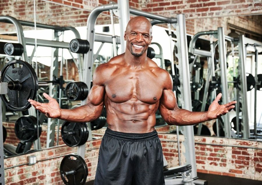 Famous leos terry crews