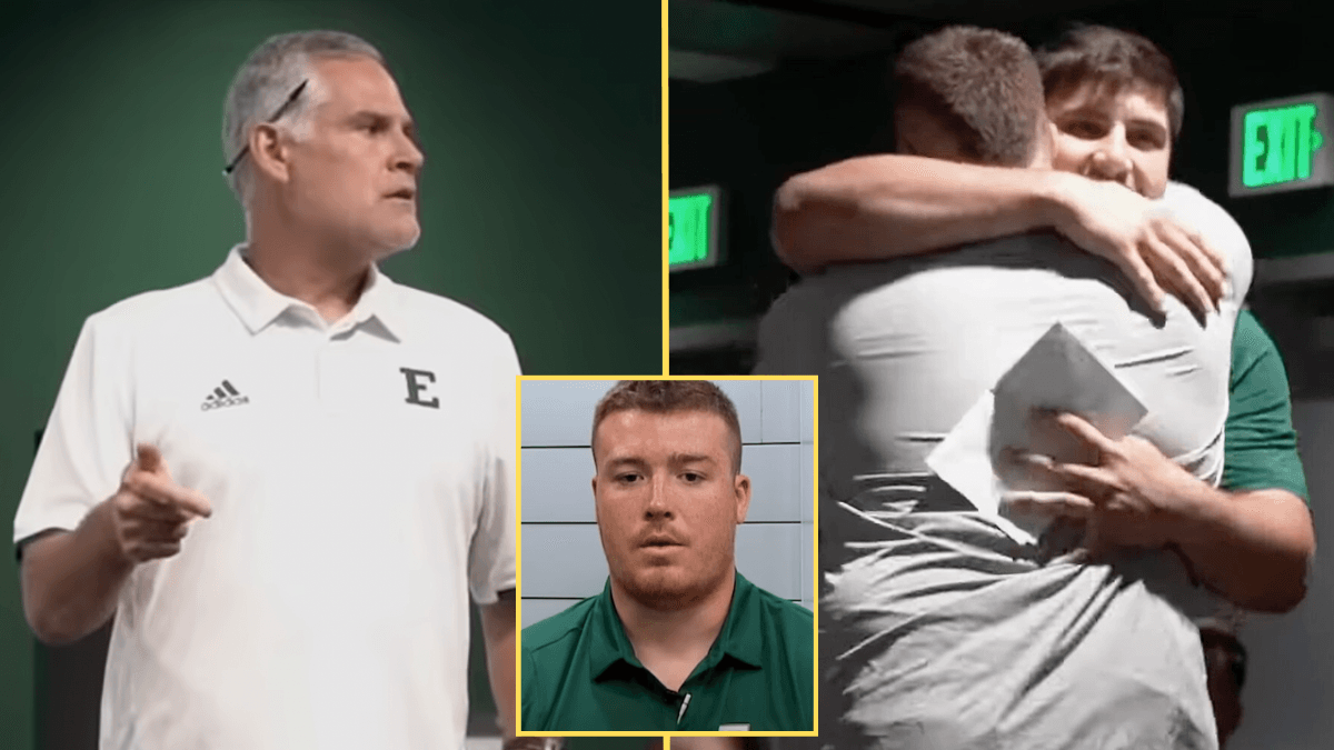 Football Player Finds Out His Desperate Teammate Is Selling Plasma to Make Ends Meet - Devises an Ingenious Plan With His Coach