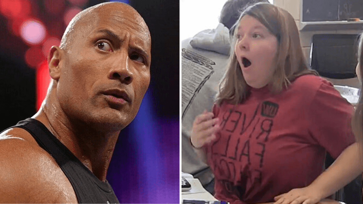 Dwayne ‘The Rock’ Johnson Rejects a Teen's Prom Invite - What Happens Next Shocks Her