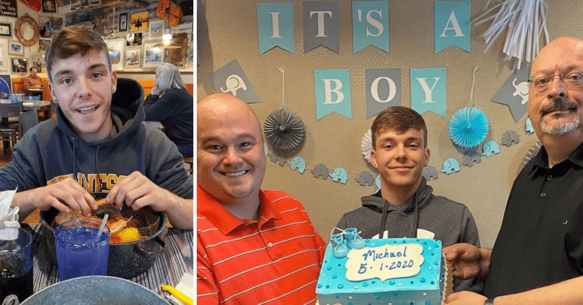 Dads Adopt 17-Year-Old Who Was Rejected By 9 Foster Families In 5 Years
