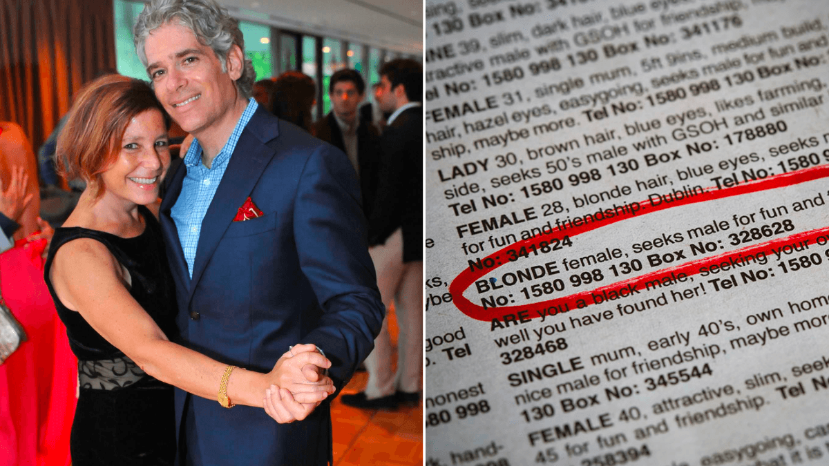 Wife Creates Dating Profile for Her Handsome Husband of 20 Years  You Wont Believe the Heartbreaking Reason Why