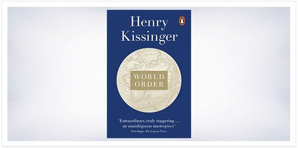 Mark zuckerberg favorite books world order