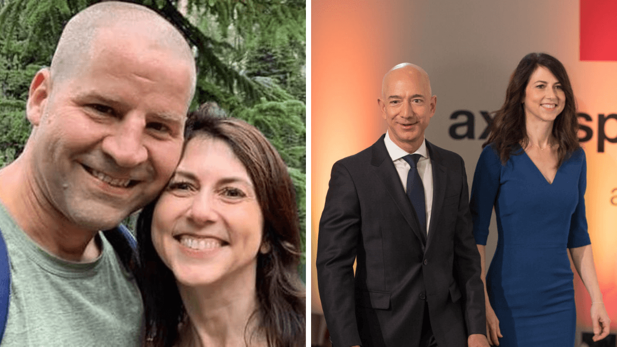 Meet The Science Teacher Billionaire Mackenzie Scott Just Married