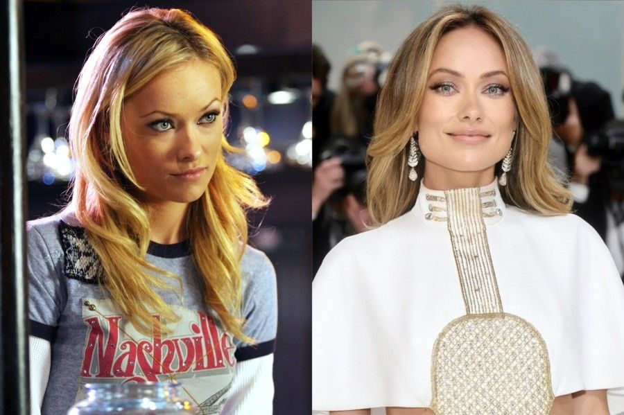 The OC Cast: Olivia Wilde as Alex Kelly