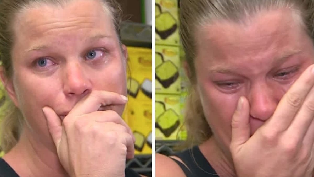 Boss Finds Out Pregnant Food Worker Makes $300/Week - And Takes Action