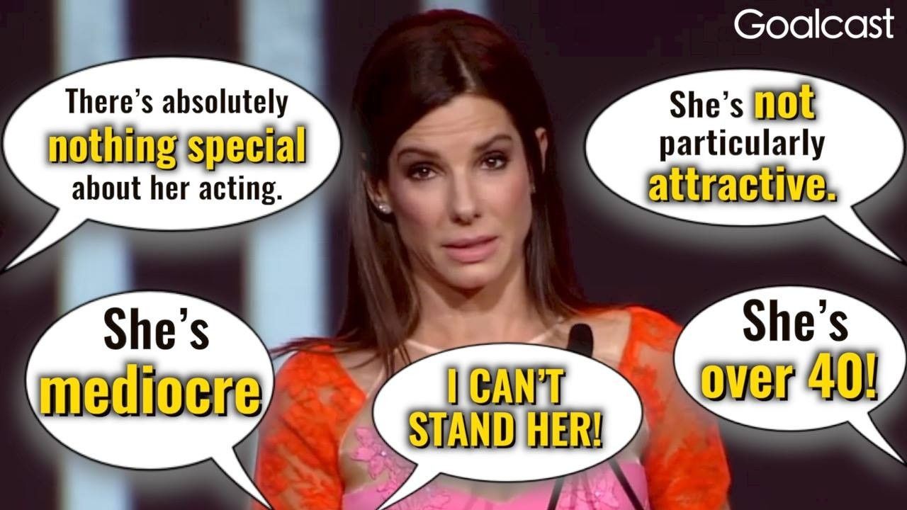 Sandra Bullock: A Lot of Time I Couldn't Get Back