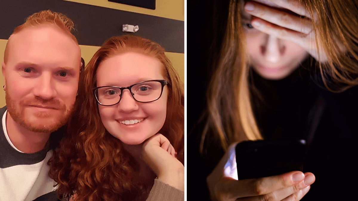 Attentive Dad Monitors 15-Year-Old Daughter's Social Media And Is Shocked- Ends Up Saving Her From Traffickers