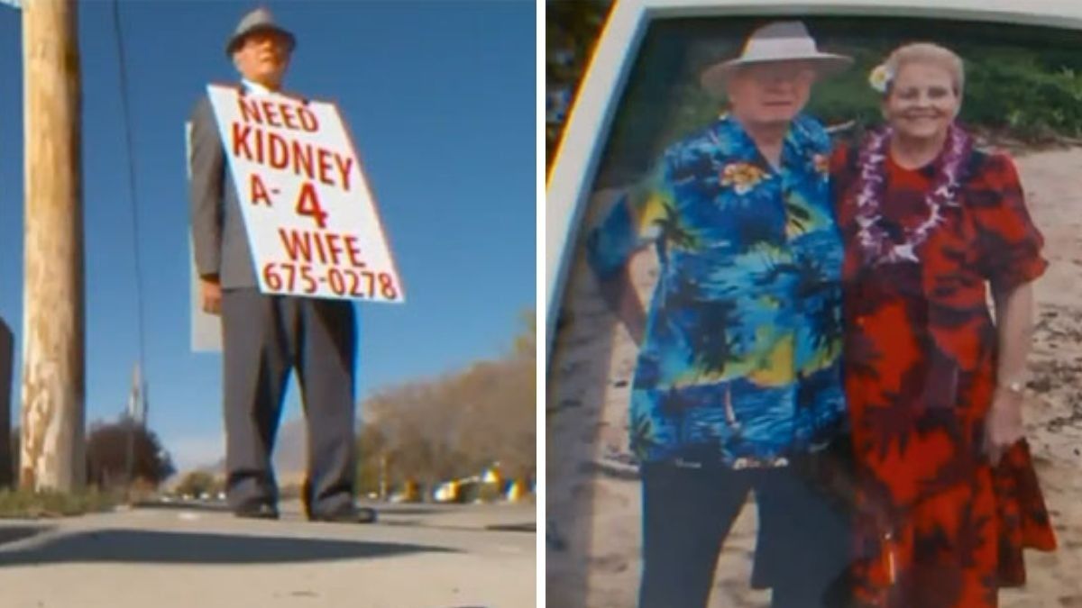 "I Was Getting 800 Calls!" - Husband's Touching Mission To Find Kidney Donor For Wife Succeeds Against All Odds