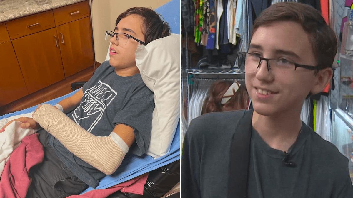 Autistic Teen Bullied and Beaten by Peers — So a Group of Strangers Gave Him a “Dream Day” He’d Never Forget