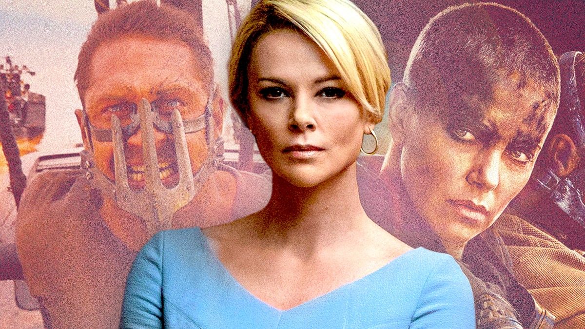 Charlize Theron Vs. Tom Hardy and the Importance of Asserting Agency in the Workplace