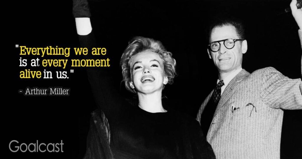 Arthur miller quote 1024x538