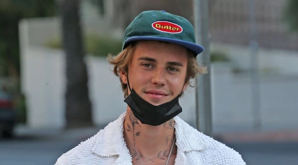 Justin bieber pandemic mask 1024x567