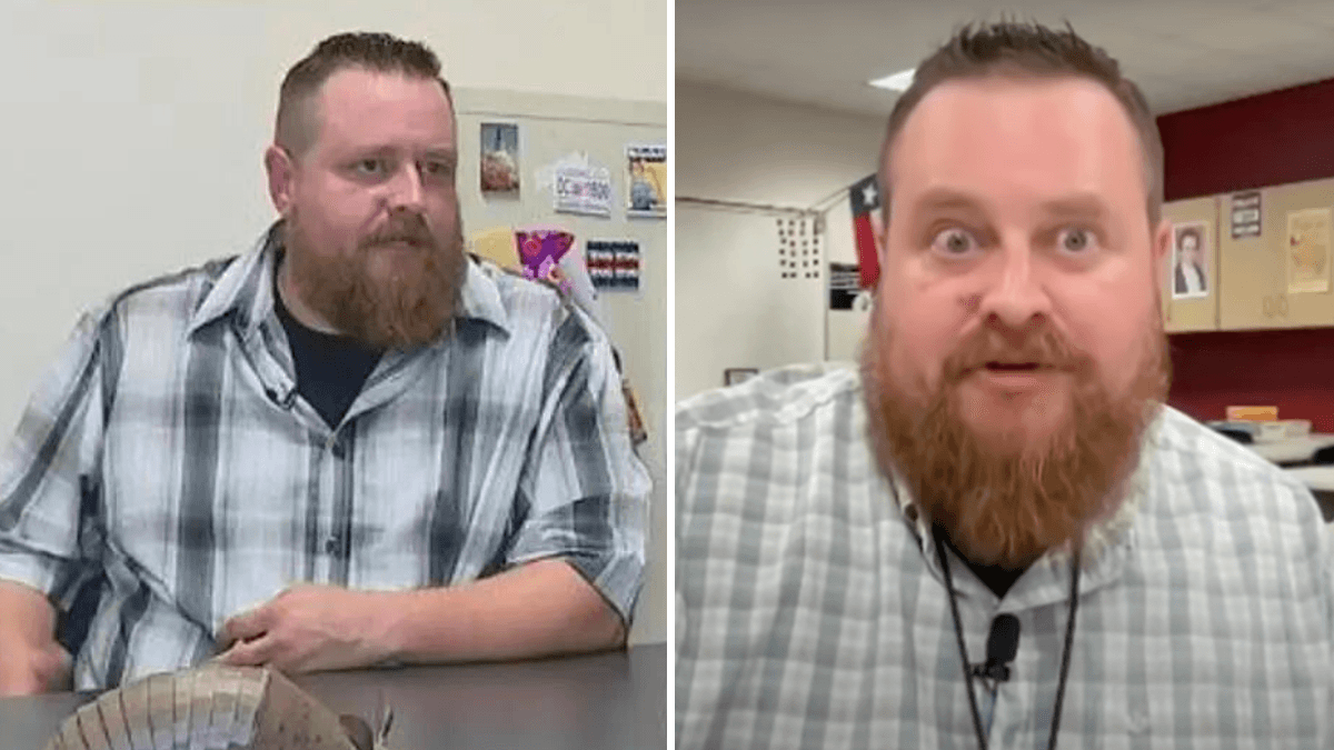 Man Works as a Janitor at His Former High School - One Night, He Wakes Up From a Dream That Changes His Life