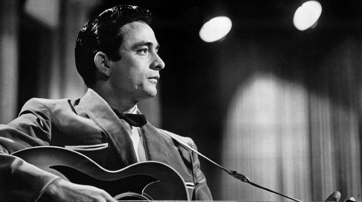 60 Famous Quotes by Johnny Cash on Love and Life