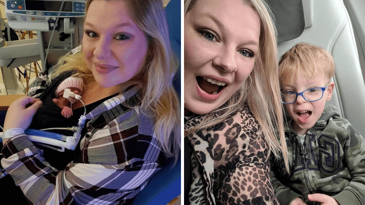 Doctors Said This Premature Baby Wouldn’t Survive — Now This 4-Year-Old Boy Is a Thriving Math Genius