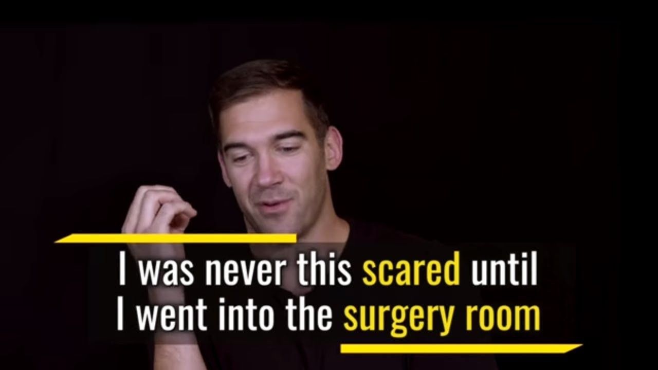 Lewis Howes | How to Overcome the Fear of Death