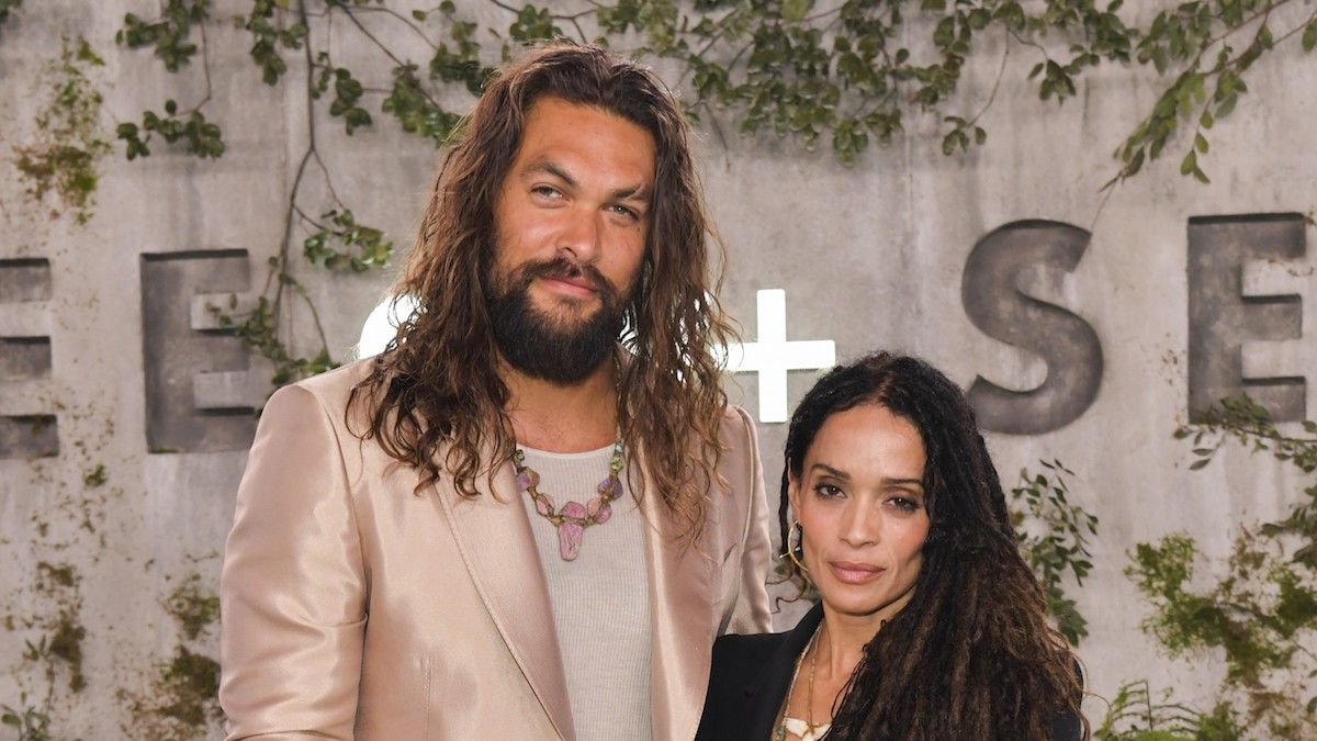 What Jason Momoa and Lisa Bonet's Split Really Tells Us About The End of Romance