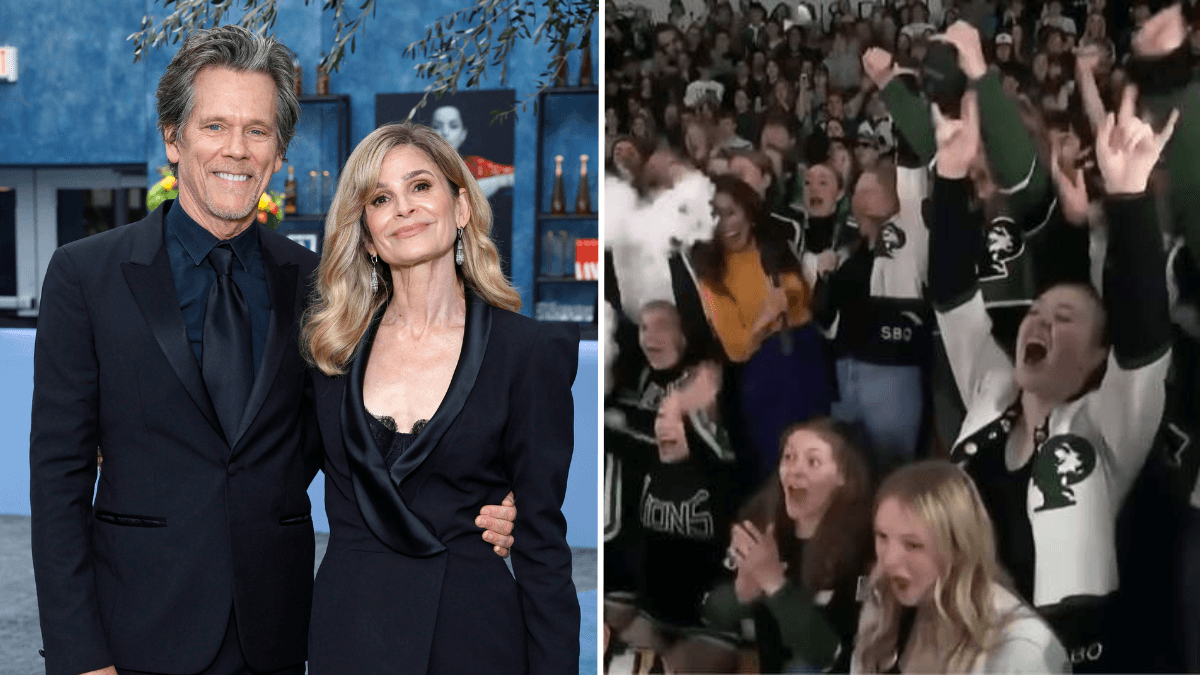 High School Students Try to Bring Kevin Bacon for Final Prom - The Footloose Star Has an Unexpected Response