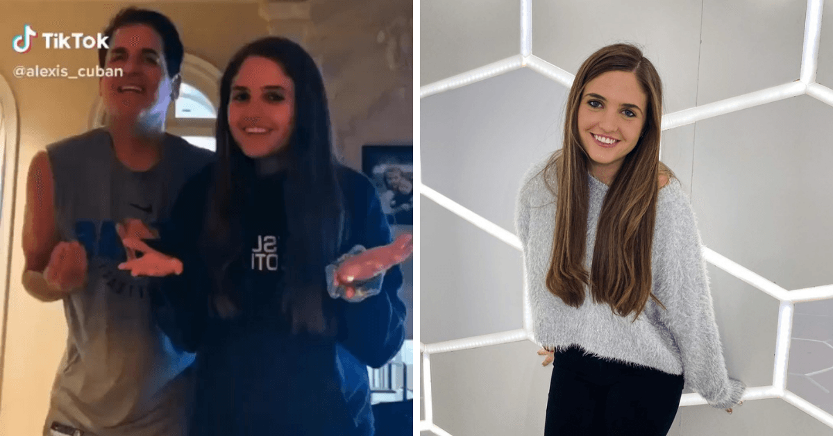 Mark Cuban's Daughter, Alexis Sofia Cuban Is Nothing Like Him - and He Doesn't Want Her to Become Entitled