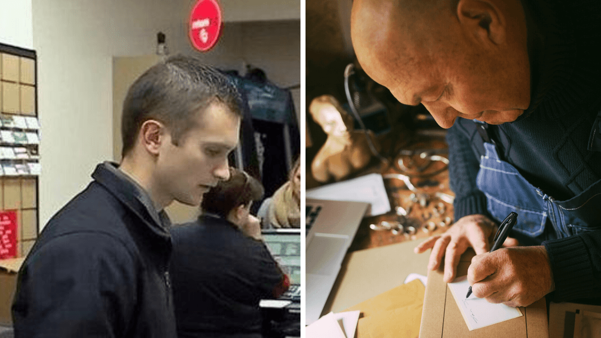 UPS Store Owner Realizes Something Is Wrong When 80-Year-Old Tries To Ship A Suspicious Package