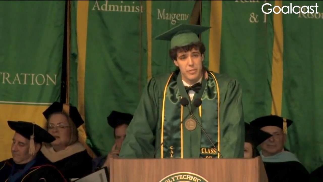 Roy Rosell: Overcome Your Fears