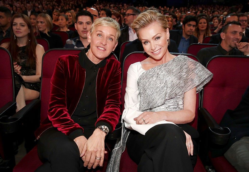 Relationship Goals: How Ellen and Portia Prove that Love Does Conquer All