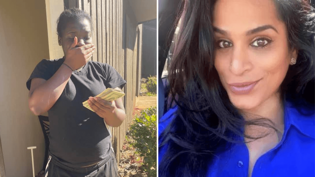 Angry Customer Throws a Drink at Pregnant McDonalds Worker - But One Stranger Witnesses Everything