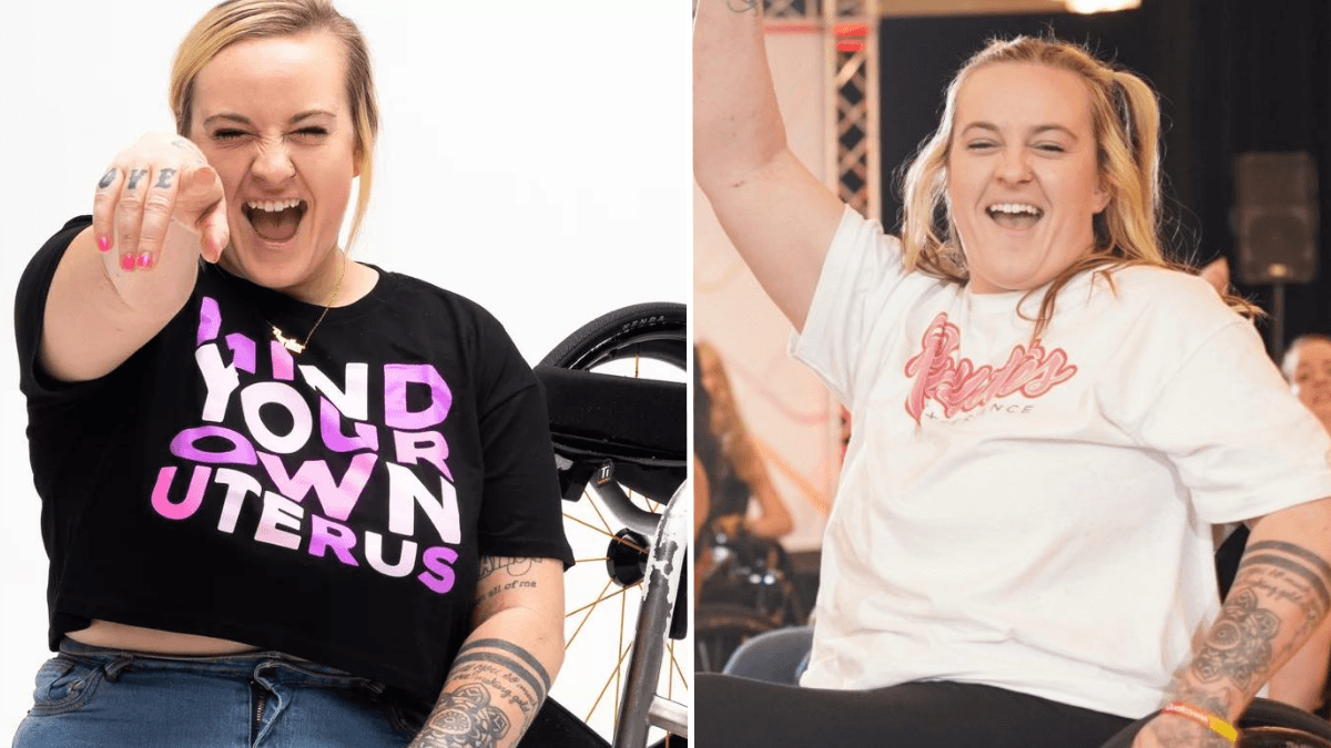 Woman Needs $5,000 to Fix Her Broken Wheelchair - But Strangers Take Her by Surprise and Raise $22,000 Instead