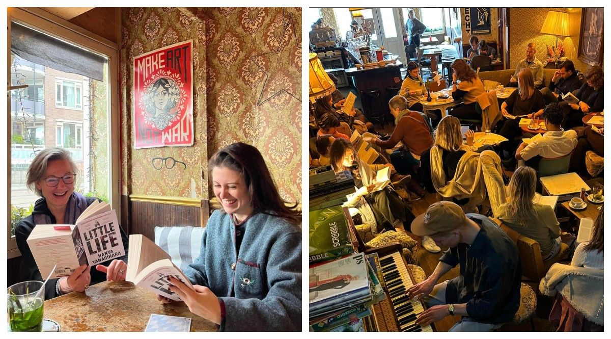 The Offline Club Requires Members to Lock Their Phones Before Entry  Would You Have the Guts to Do It?