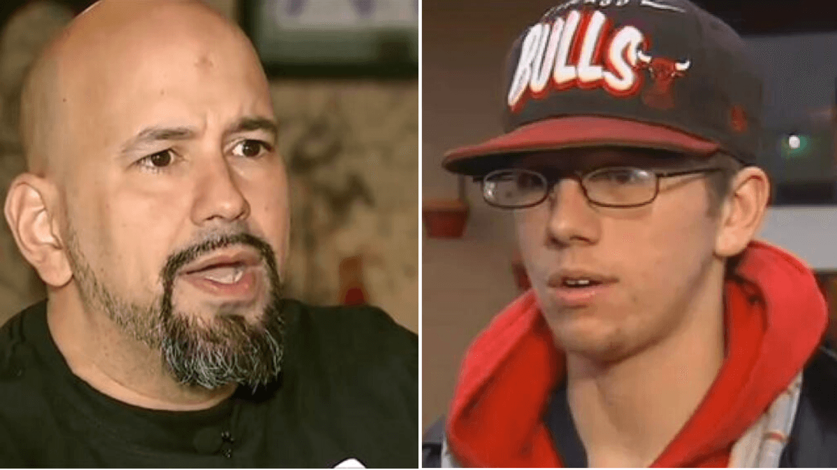 Homeless Teen Walks 10 Miles For Minimum Wage Job Interview - Stranger Steps In With Unexpected Offer