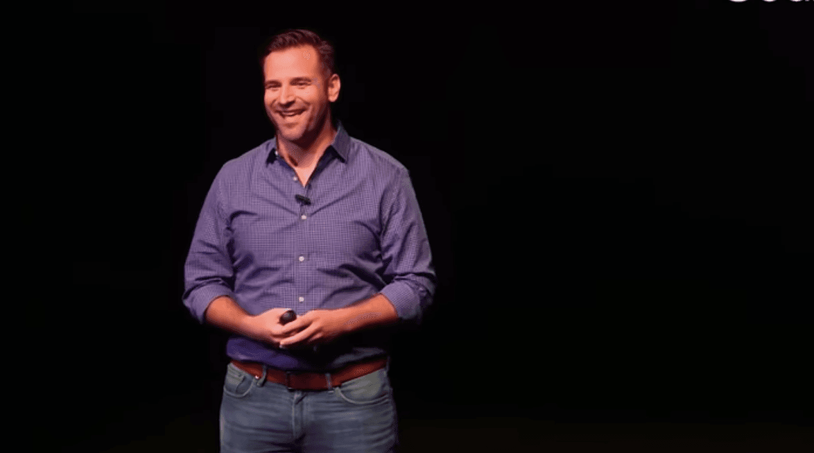 How One Man Turned His Mental Health Struggles Into a Lifelong Mission to Empower Others