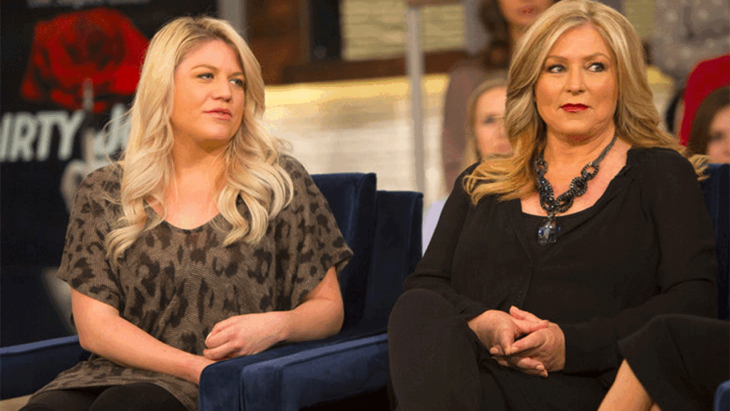 Terra Newell and Debra Newell