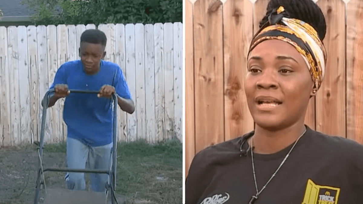 Furious Mom Punishes Her Suspended Son in a Unique Way - The Result Is Astonishing
