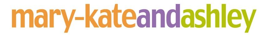 MaryKate and Ashley Olsen Logo