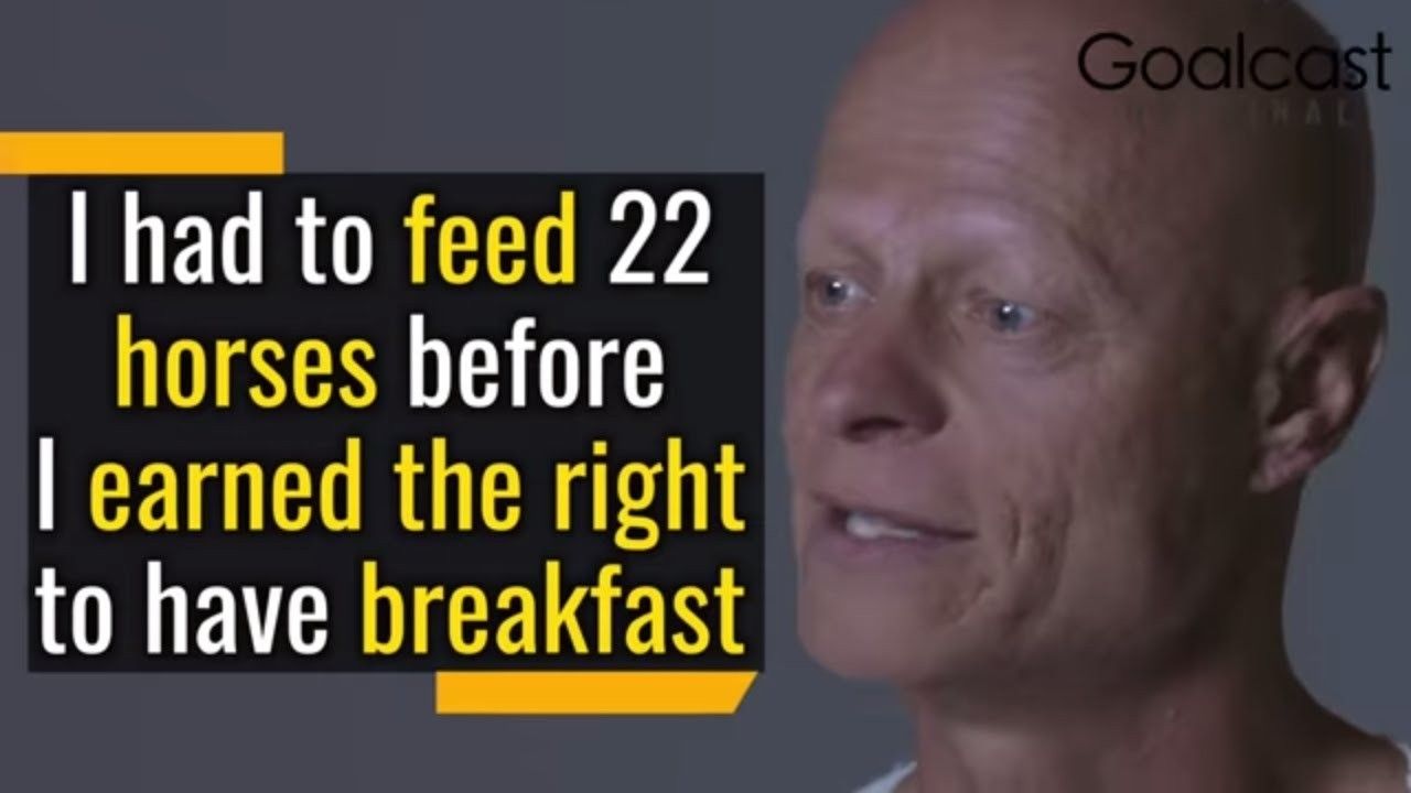 Rock Thomas | How to Change the Way You See Yourself