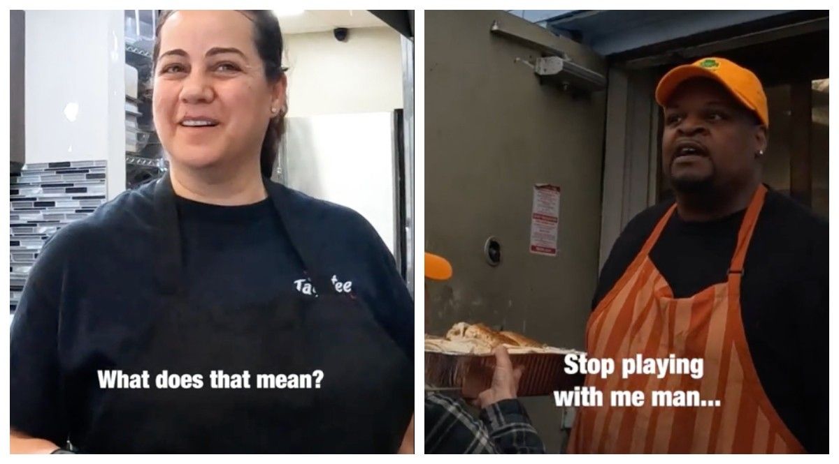 Customer Walks Into Business and Demands a $1000 Hamburger - The Owner Refuses and Does This Instead