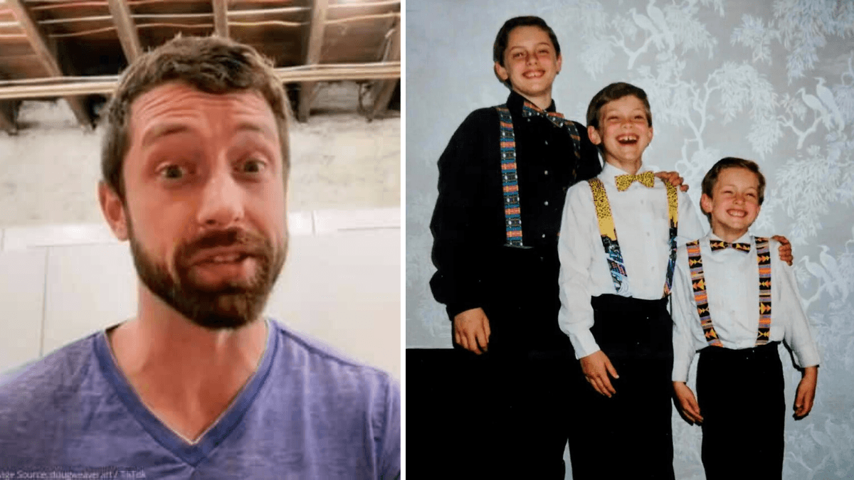 Clever Mom Created This Class to Teach Her Sons Respect - Now, One of Them Is Sharing His Experience