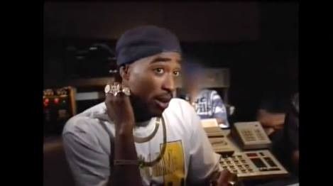 Tupac Shakur Speaks on Inequality