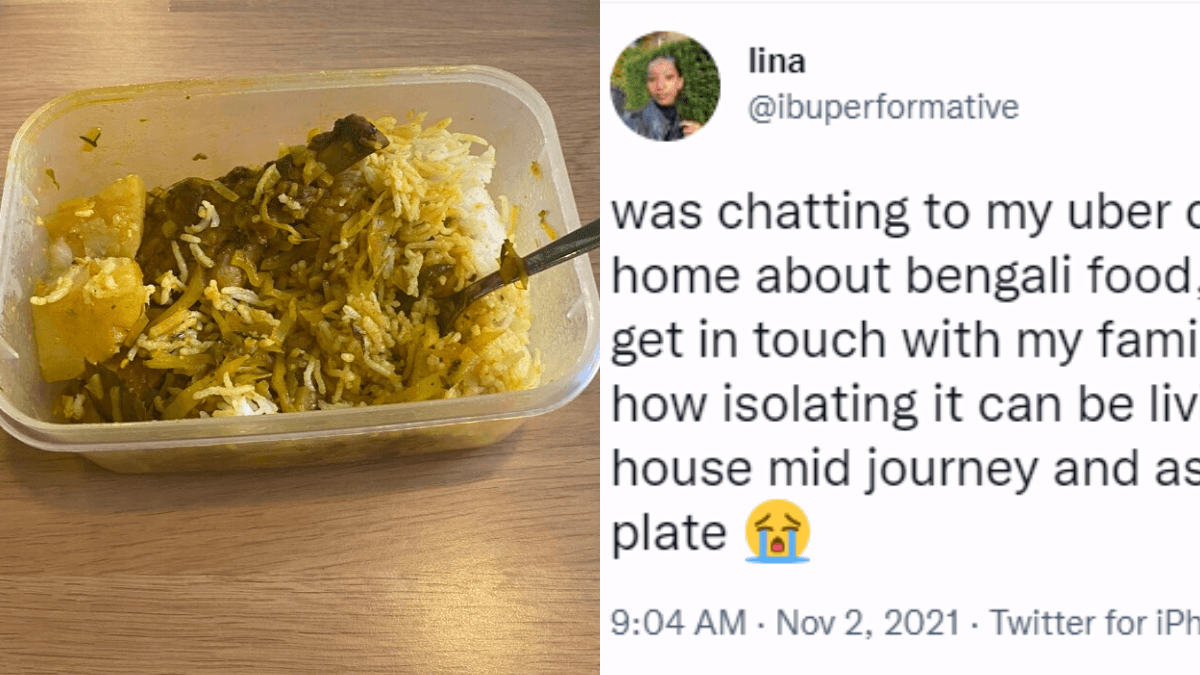 Uber Driver Has The Best Response To Lonely Passenger's Touching Story
