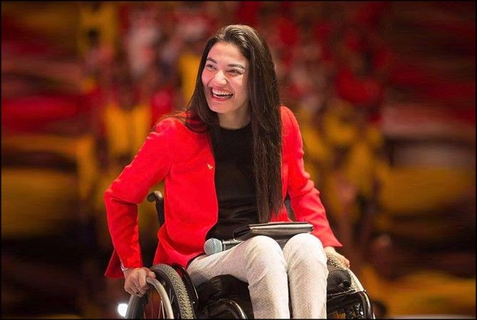 Muniba Mazari: The Inspiring "Iron Lady of Pakistan"