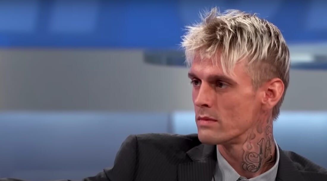Aaron Carter on The Doctors