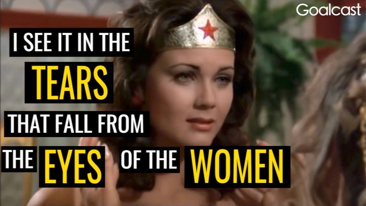 Lynda Carter: Be Everything You Dream