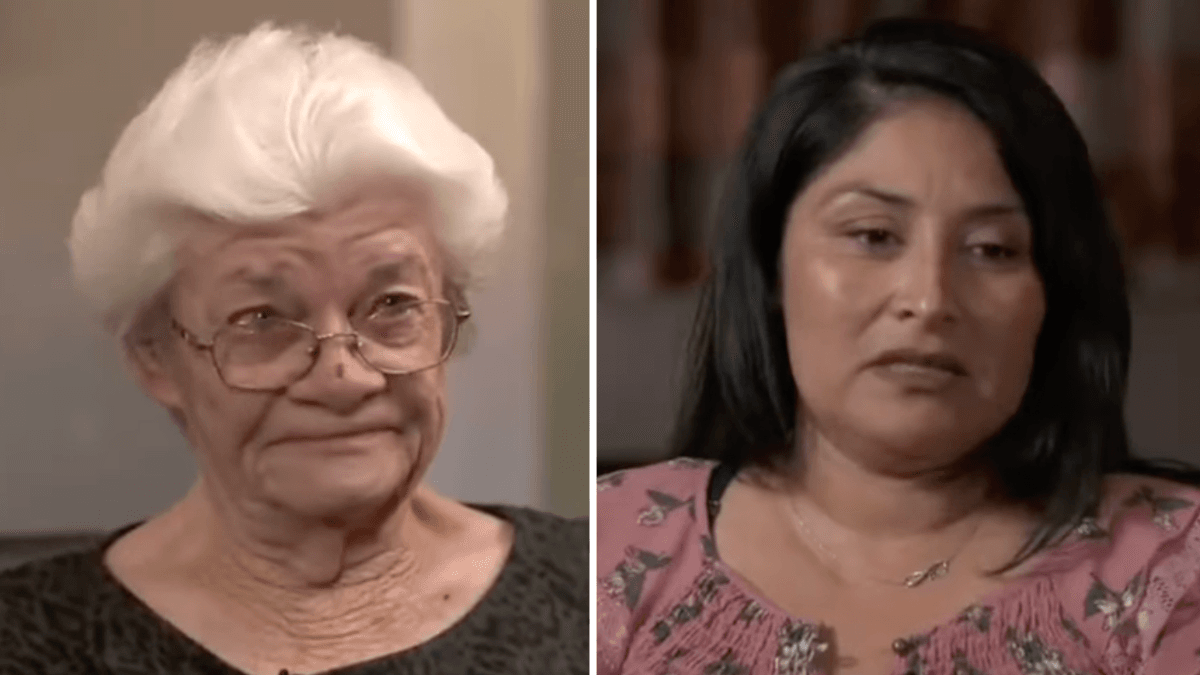 Elderly Woman Loses Husband and Her House in the Same Day - Her Neighbor’s Response Surprises Her