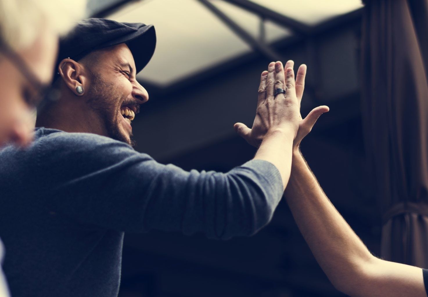 3 Ways To Walk In and Make A Stranger Like You