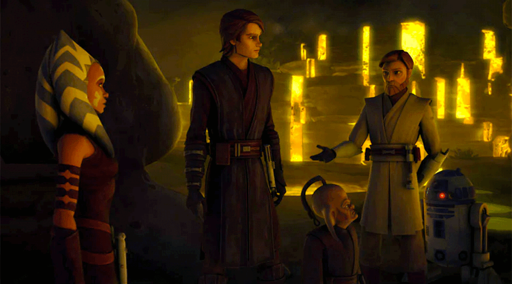 Star Wars: The Clone Wars Season 3, Episode 20 (2011)