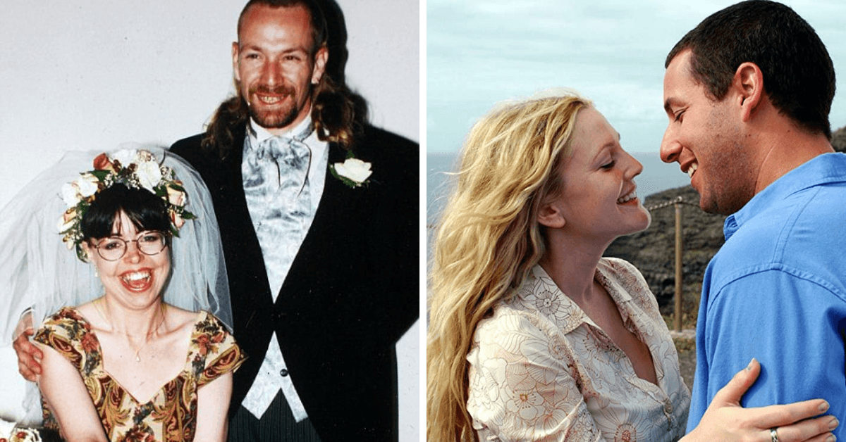 She Can't Form New Memories, So He Shows Her Pics Of Their Wedding Every Day