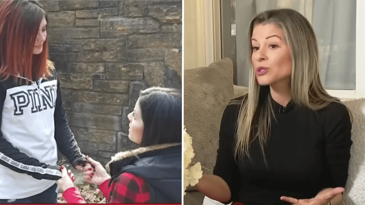 Woman Finds Terrified 9-Year-Old Hiding in Nursing Home - Little Did She Know There Were More Surprises to Come