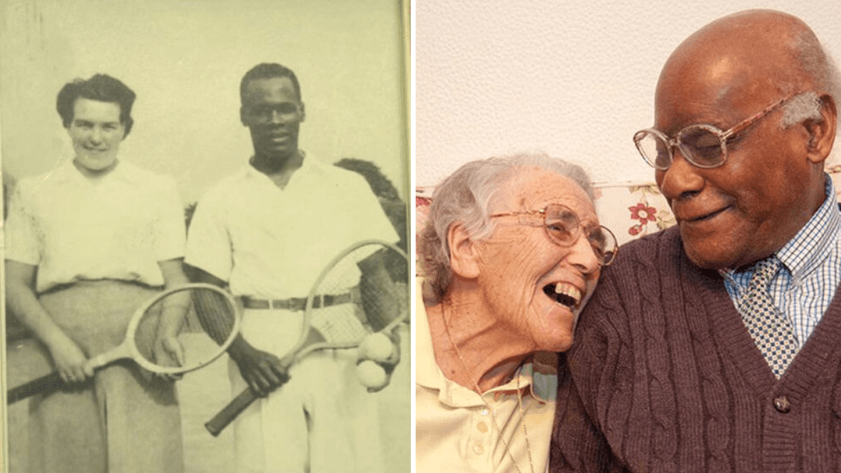 White Woman Was Afraid of Her Black Colleague - 73 Years Later, They Fought for Their Love and Are Happily Married