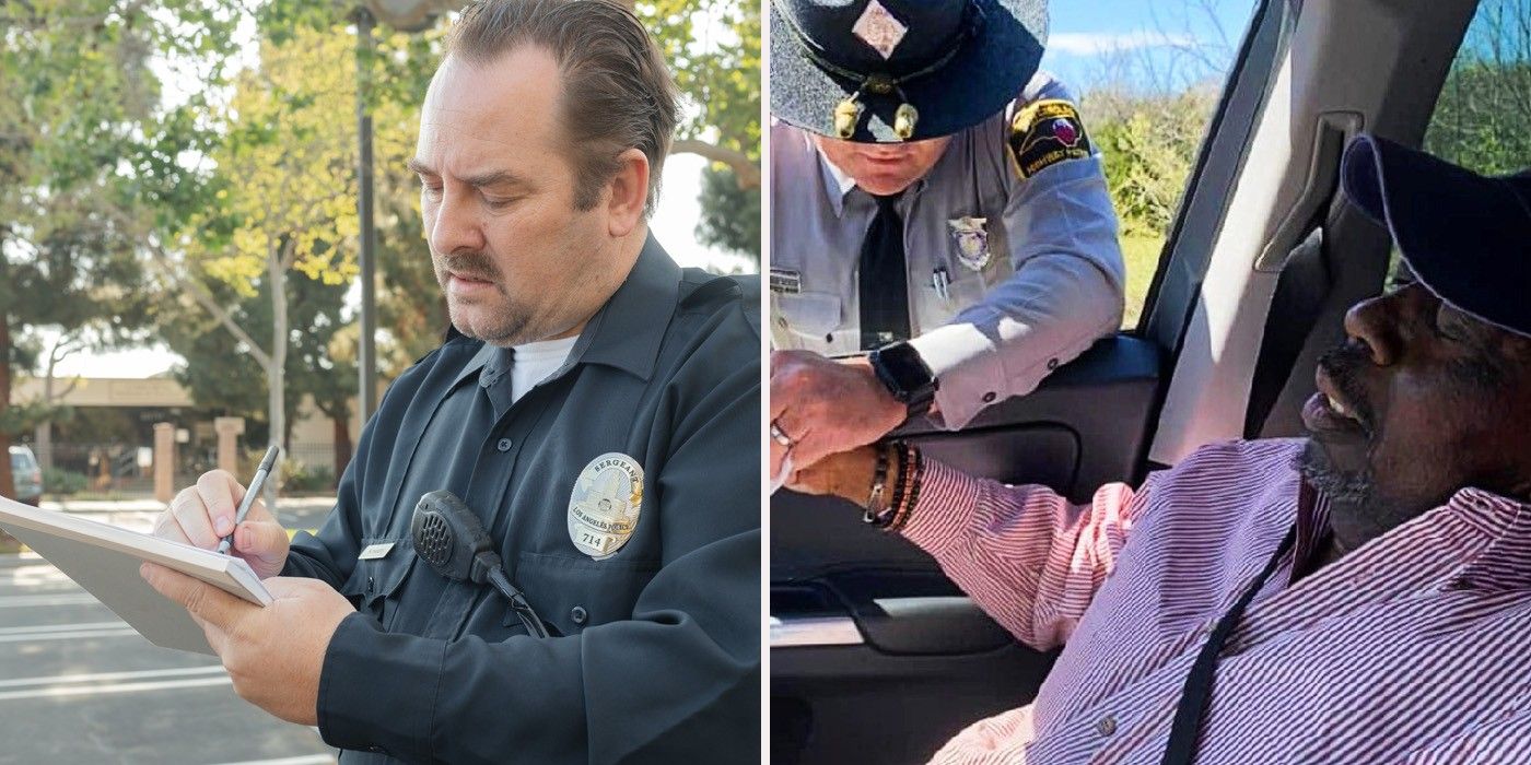 A Frightened Family Panics at a Police Stop - But an Unbelievable Connection Changes Everything