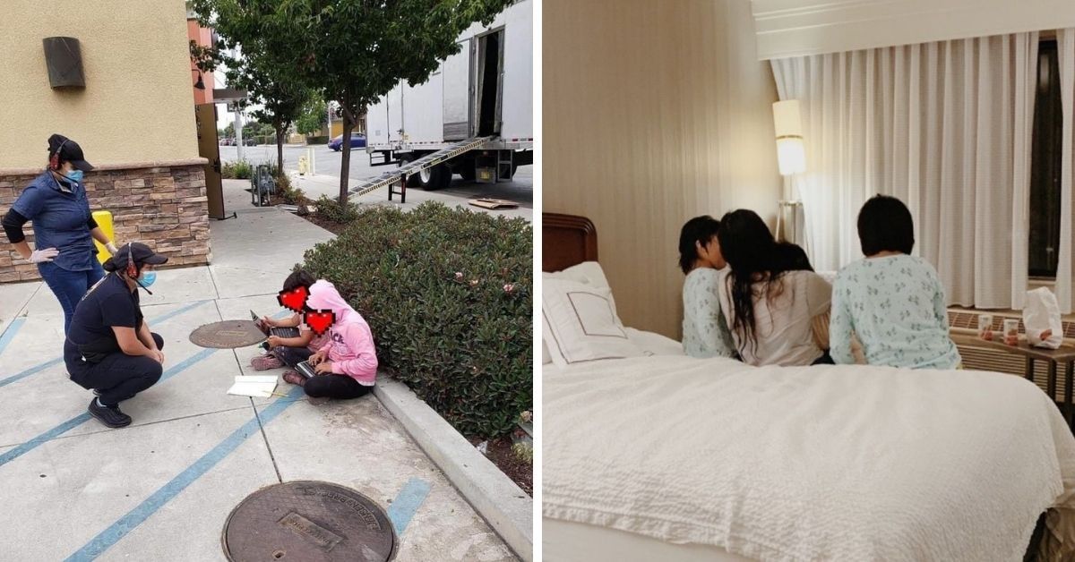 Woman Raises More Than $140 000 For Girls Who Needed Taco Bell's Wifi For School